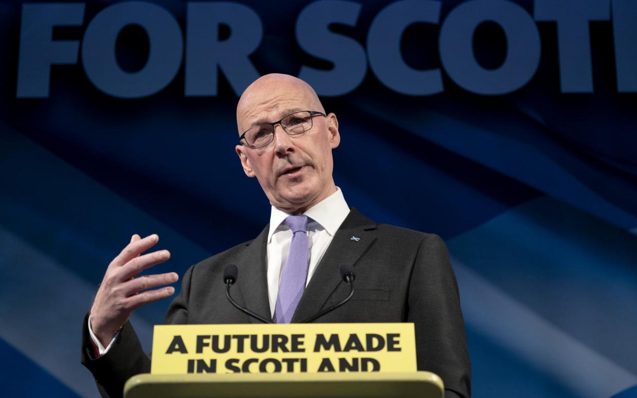 John Swinney