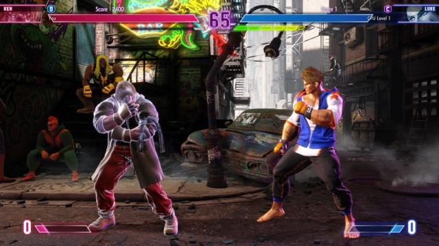 Street Fighter 6 PC Review 