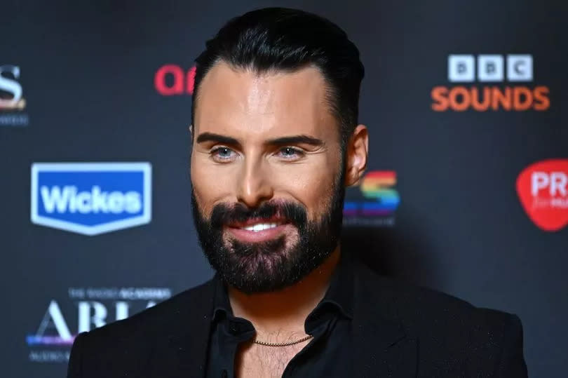 Rylan has been releasing music under a pseudonym