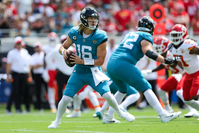 Kansas City Chiefs 17 vs 9 Jacksonville Jaguars live online: stats, scores  and highlights