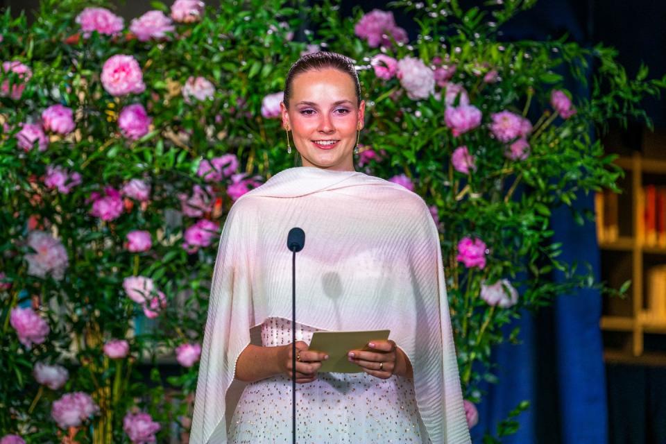 Princess Ingrid Alexandra's 18th Birthday Was a Royal Affair