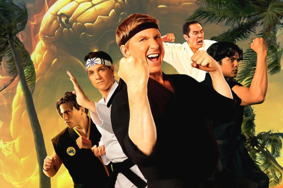 Cobra Kai 6: Temporada final ya tiene tráiler y fecha de estreno