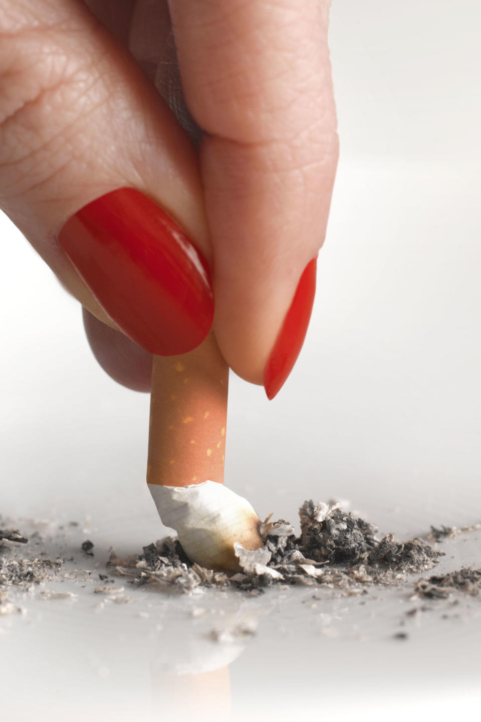 quit smoking (for real this time)​