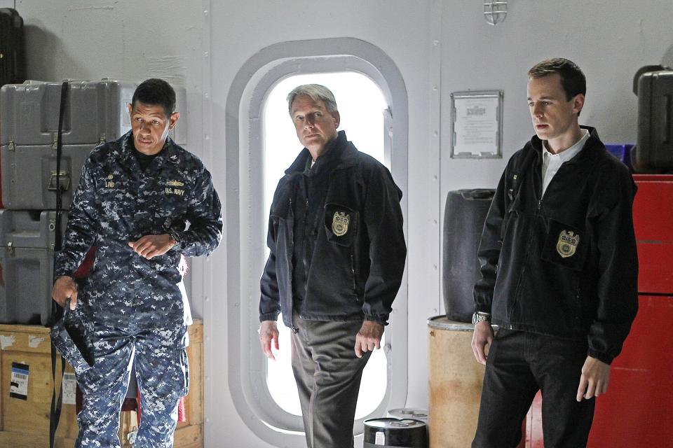 NCIS Essential Episodes