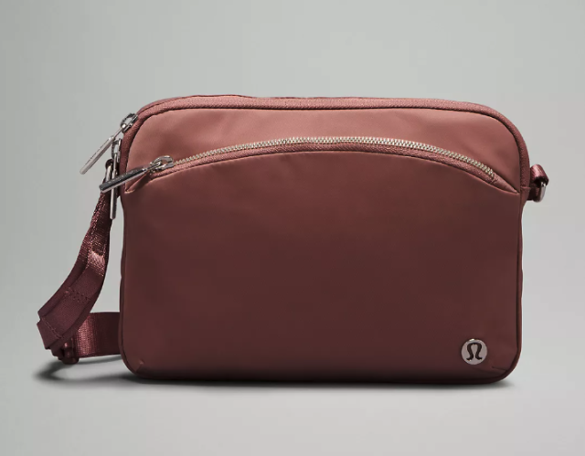 Lululemon Mini Belt Bag - Khaki/Trench/Nomad