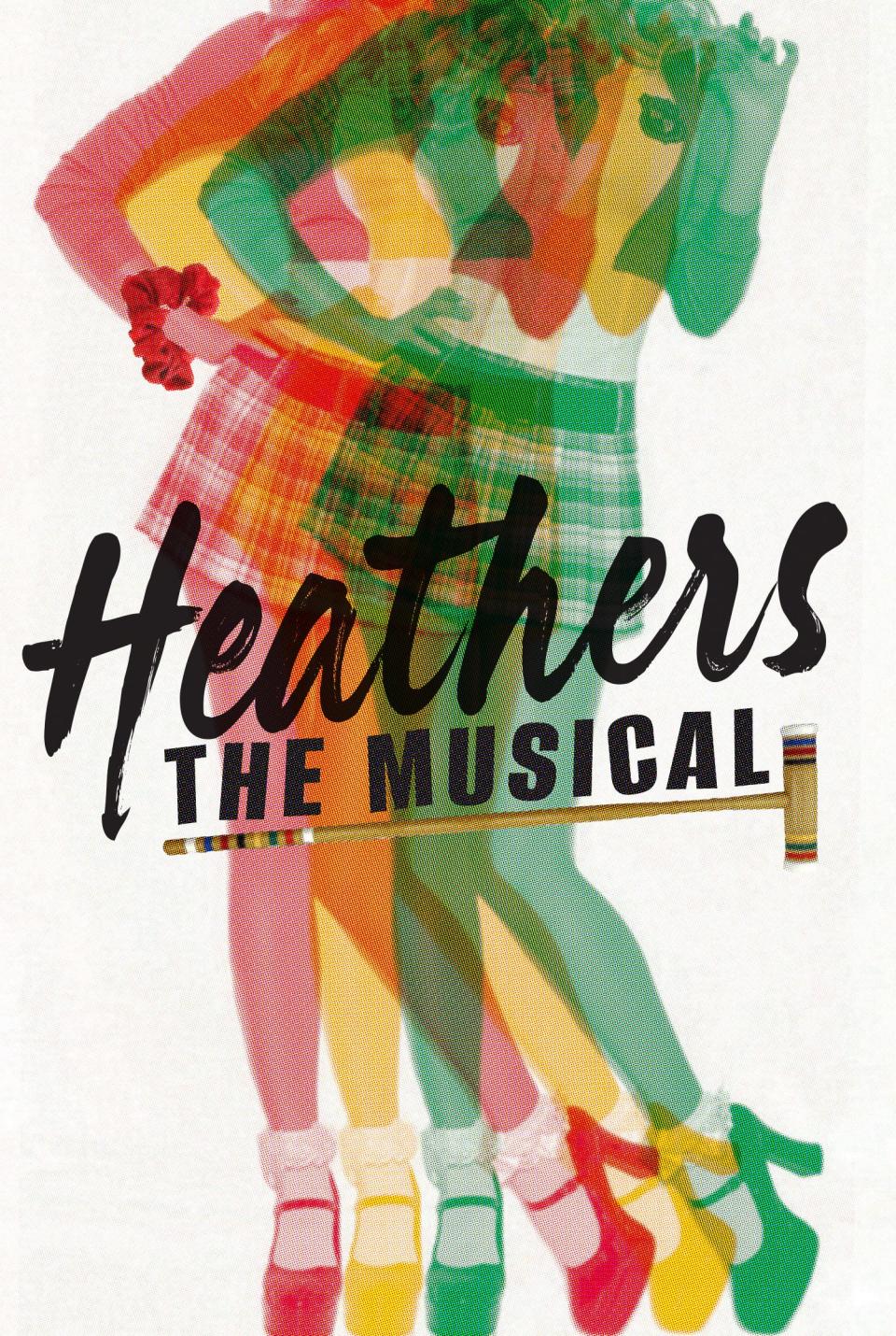 TheatreZone will present "Heathers: The Musical" in October to kick off its 2023-24 season.