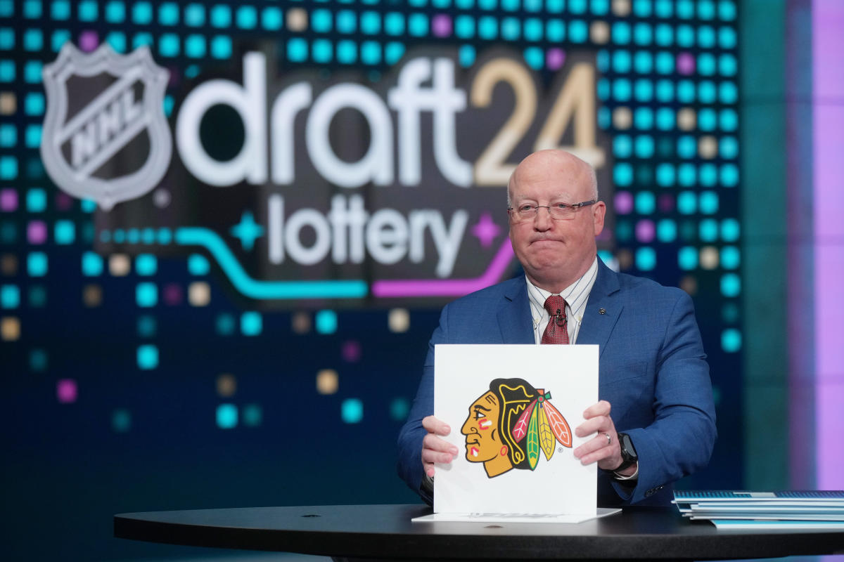 Zusammenfassung des NHL Mock Draft 2024: Wen werden die Blackhawks als Nummer 2 auswählen?