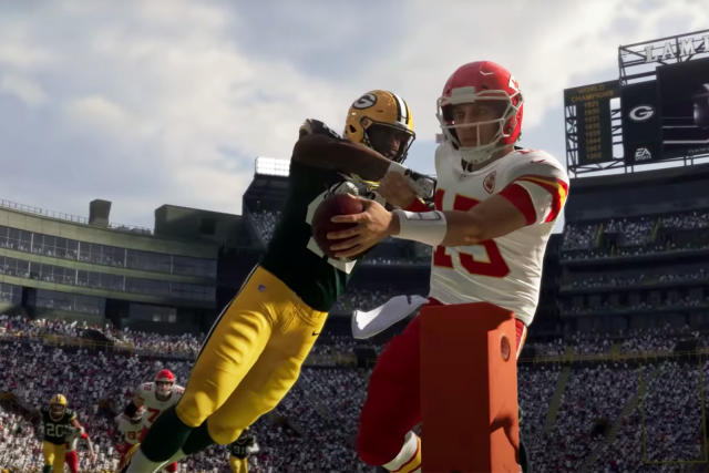 EA allows 'Madden NFL 21' Xbox Series X upgrades until 'NFL 22' arrives