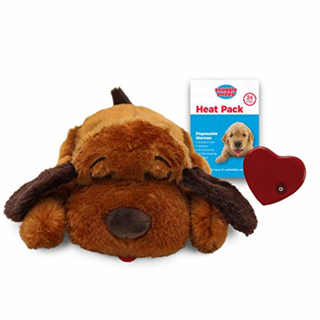 SmartPetLove Snuggle Puppy Behavioral Aid Toy is one of the best Valentine's Day pet gifts of 2021. (Amazon / Amazon)