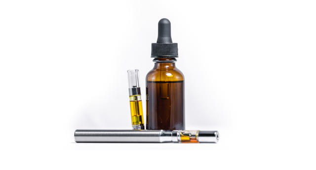 Tests on black market marijuana vape pens reveal contaminants, including  pesticides