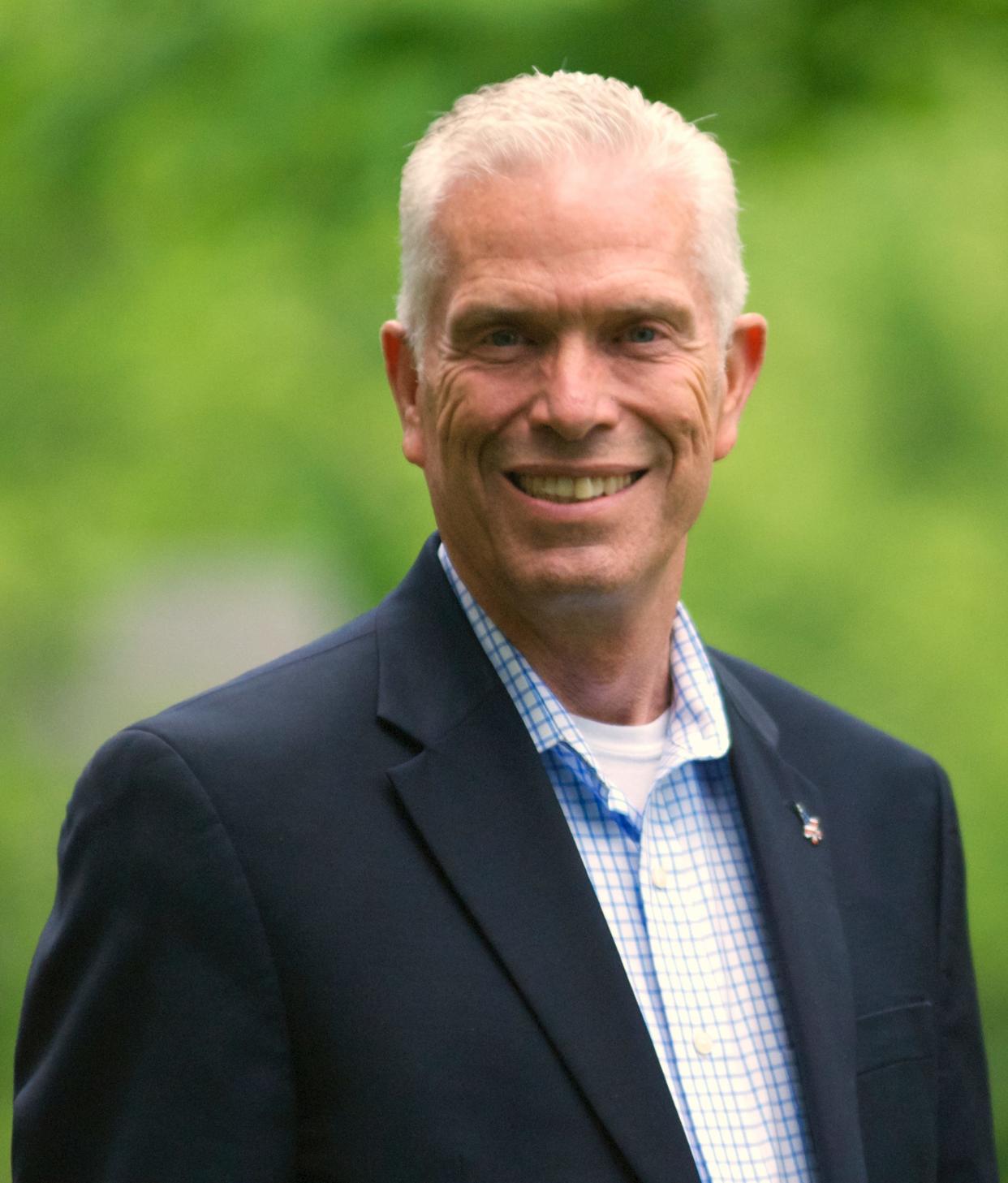 U.S. Rep. Bill Johnson