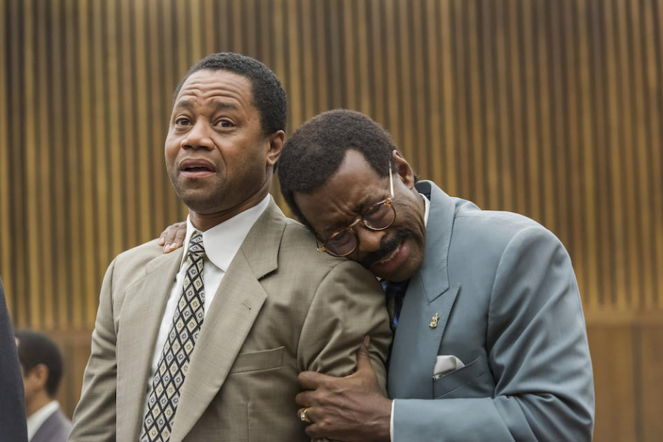 The People v. O.J. Simpson