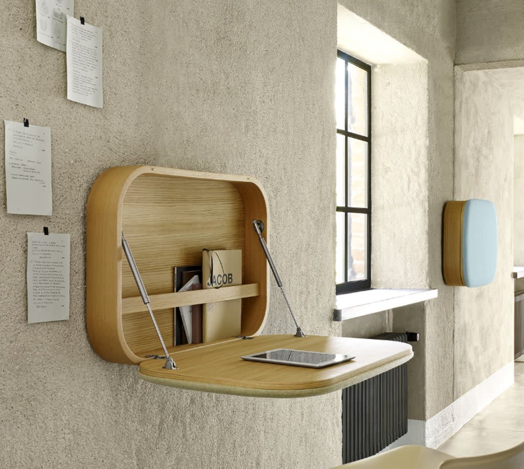 Nubo Desk, designed by GamFratesi for Ligne Roset (Ligne Roset)