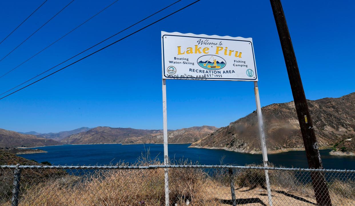 Lake Piru