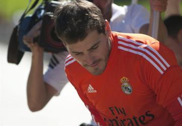 Iker Casillas (EFE/ARMANDO ARORIZO)