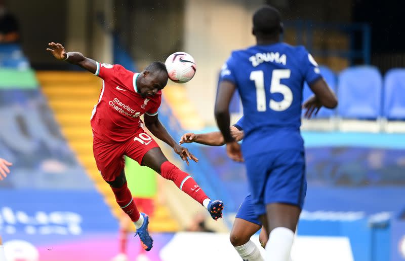 Premier League - Chelsea v Liverpool