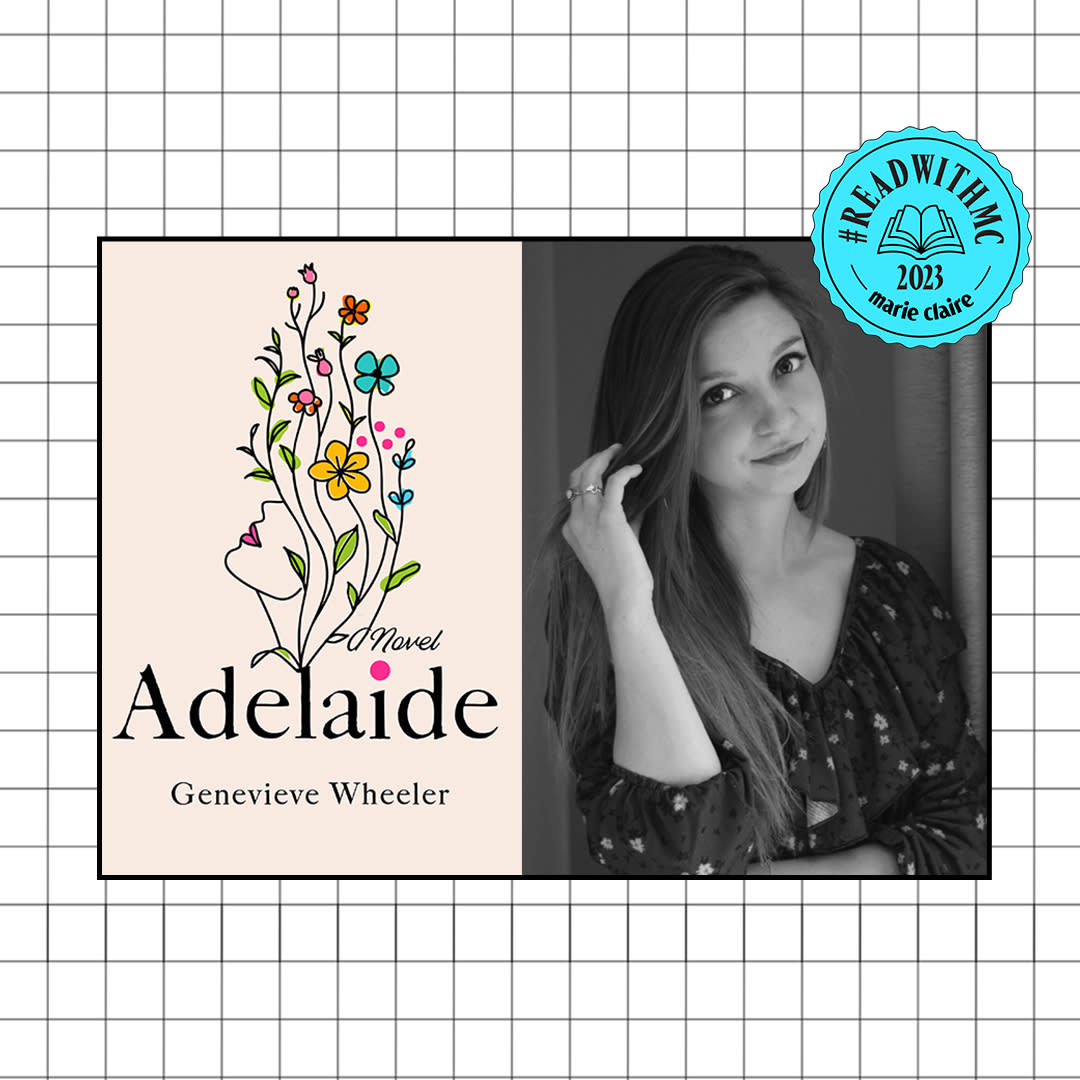  Adelaide by Genevieve Wheeler 