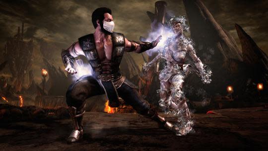 Mortal Kombat X's 'Pay For Fatalities' Is A Bizarre New Form Of  Microtransaction
