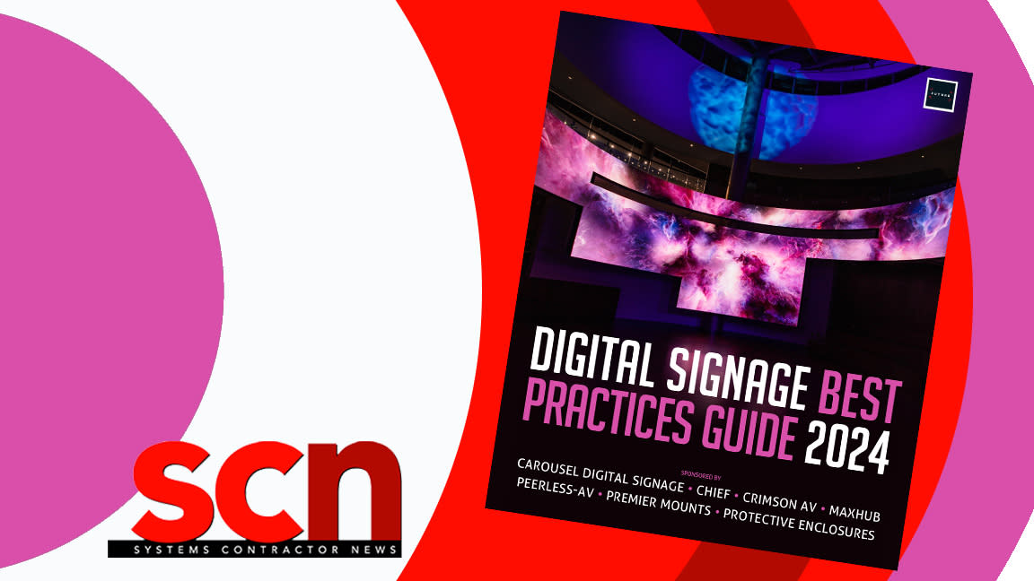  Digital Signage Best Practices Guide 2024. 