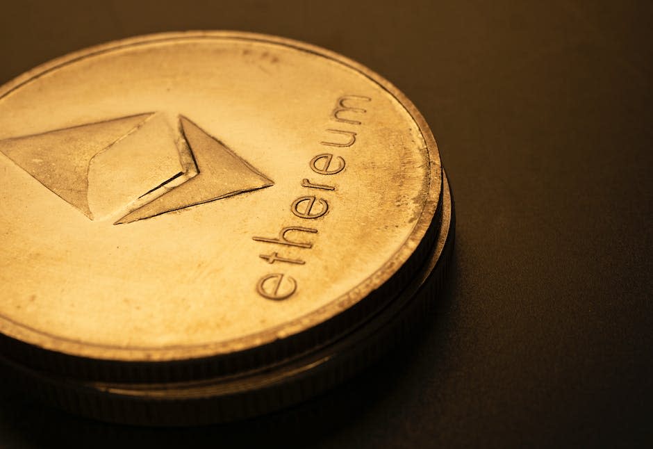 Ethereum, crypto, criptomonedas