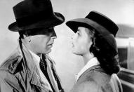 ‘The Notebook’, ‘When Harry Met Sally...’ and ‘Titanic’ all have this 1942 classic to thank for their romantic qualities. ‘Casablanca’ - starring Ingrid Bergman and Humphrey Bogart - is cited as one of the greatest romance films of all time and is a beloved Hollywood classic, even today.