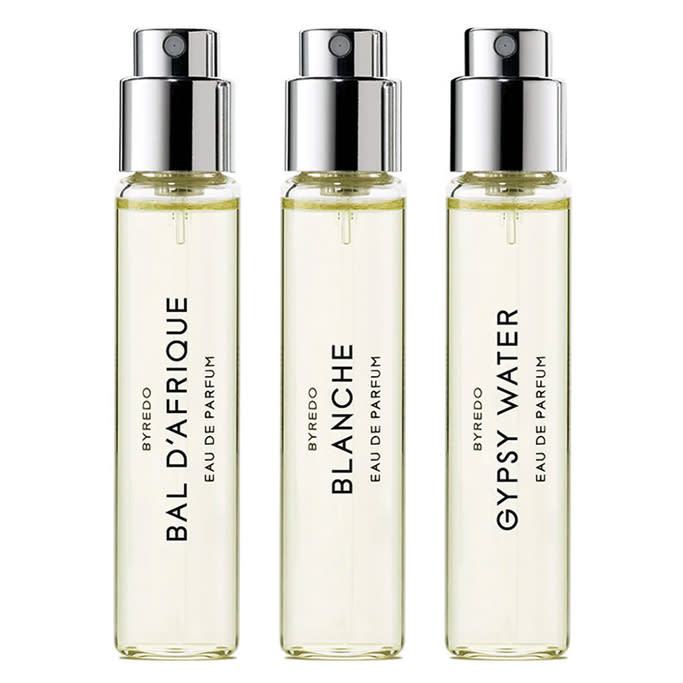 Byredo La Sélection Nomade Trio