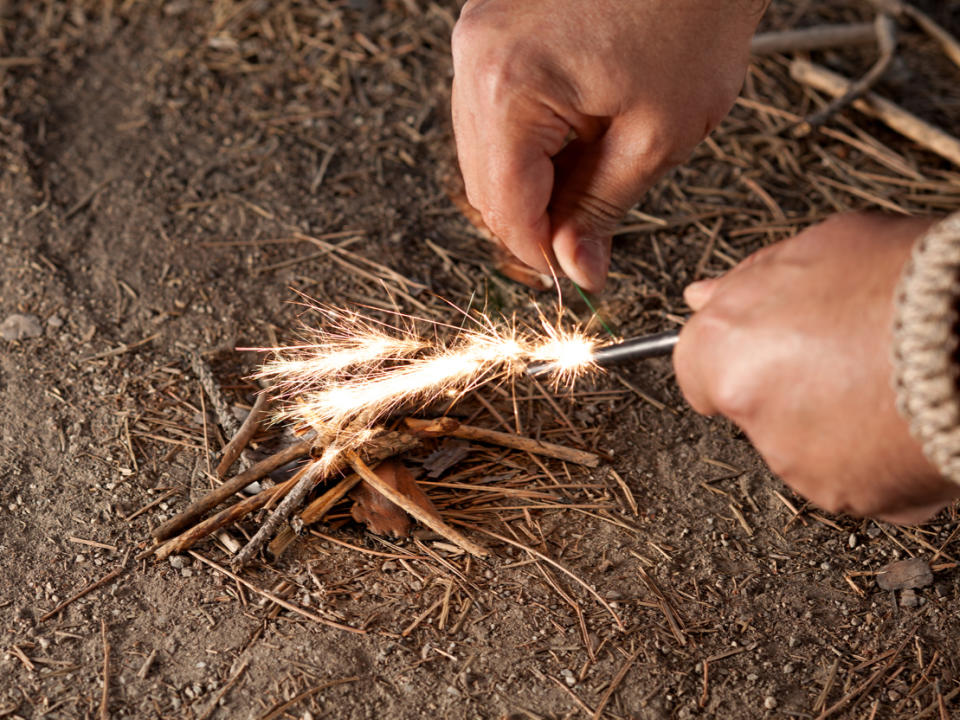 Fire starter: learn how to heat things upGetty Images