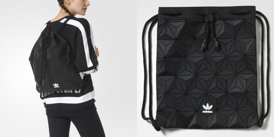 cabina Atrevimiento cinturón Worth the Hype: New and Edgy Adidas Originals 3D Mesh Bags