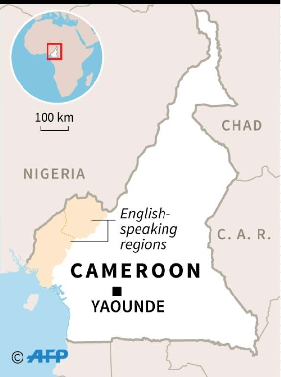Cameroon (AFP/STF)