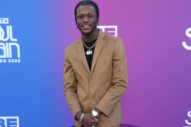 DC Young Fly is set to host a new version of the game show "Hollywood Squares" for VH1. File Photo by James Atoa/UPI