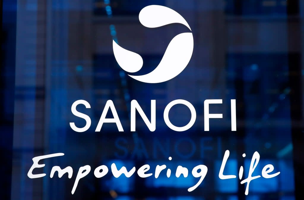 Virus Outbreak France Vaccines Sanofi (Copyright 2019 The Associated Press. All rights reserved.)