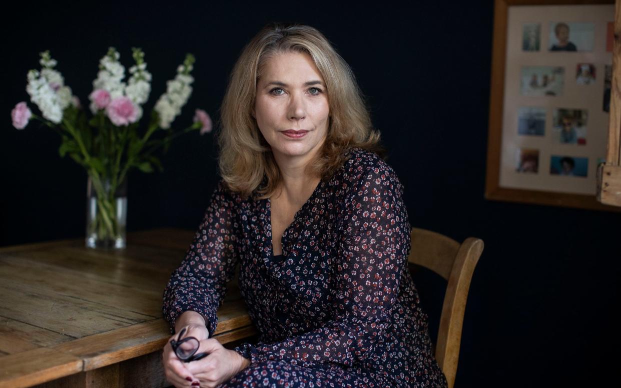 Leah Hardy: ‘The realisation that my ‘normal’ blood pressure is not the same as an ‘optimal’ reading has shaken me out of my complacency’ - Heathcliff O'Malley for The Telegraph