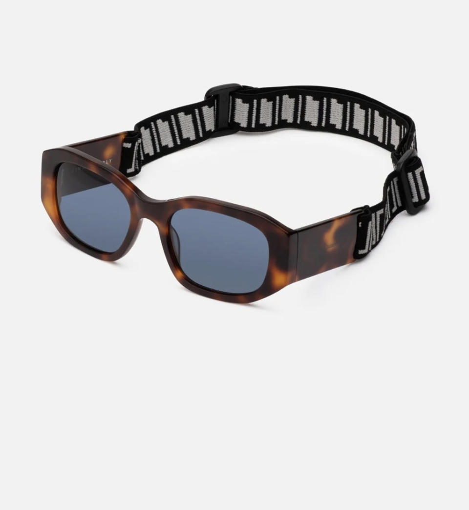 Lunettes de ski Jimmy Fairly