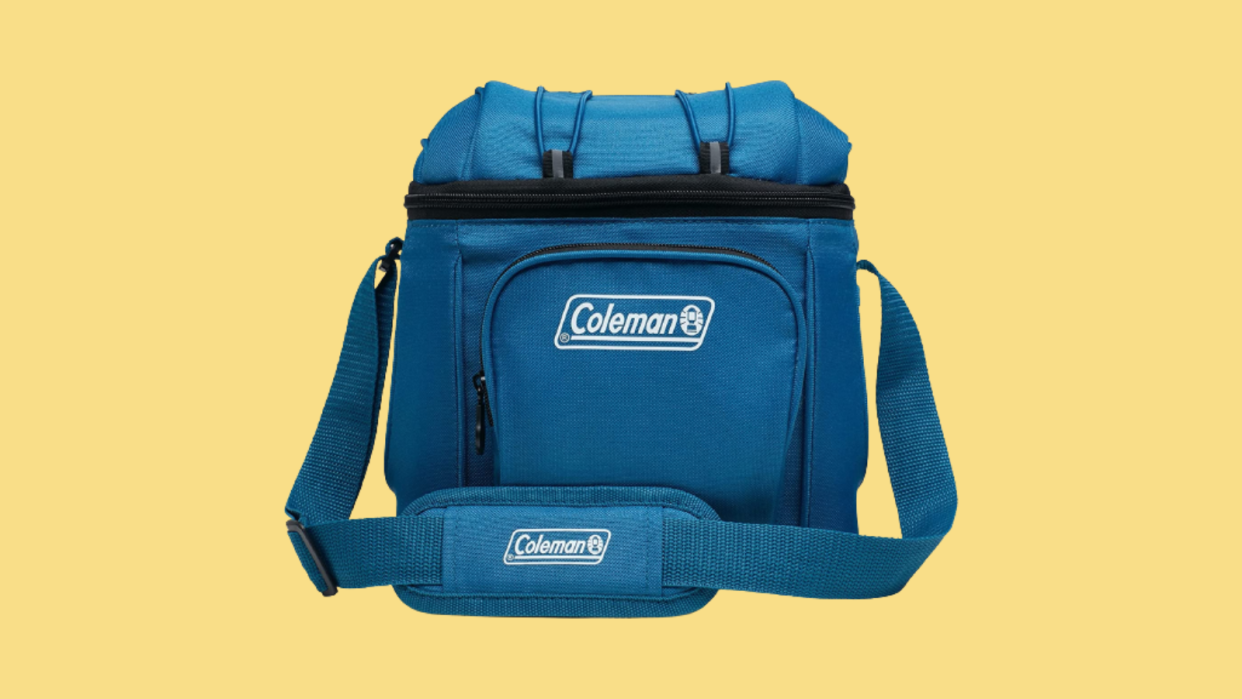 This Coleman soft cooler is the best we've tested.