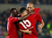 Champions League - Group E - KRC Genk v Liverpool