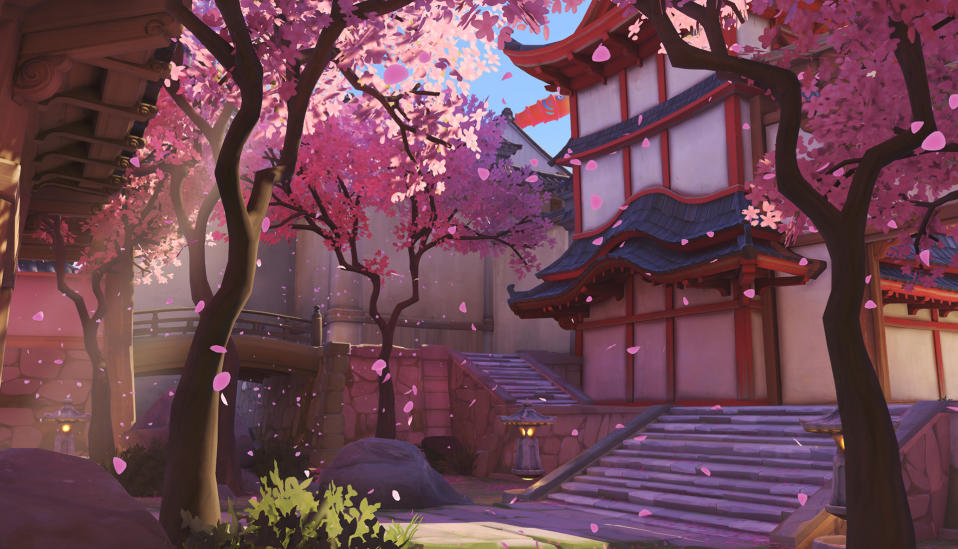 hanamura overwatch