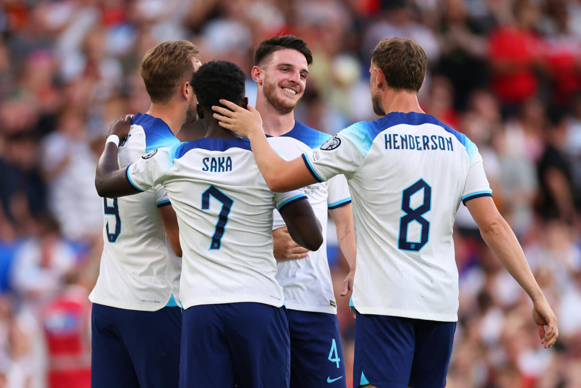 England Rises to Fourth in FIFA Rankings, Argentina Remains at the Top