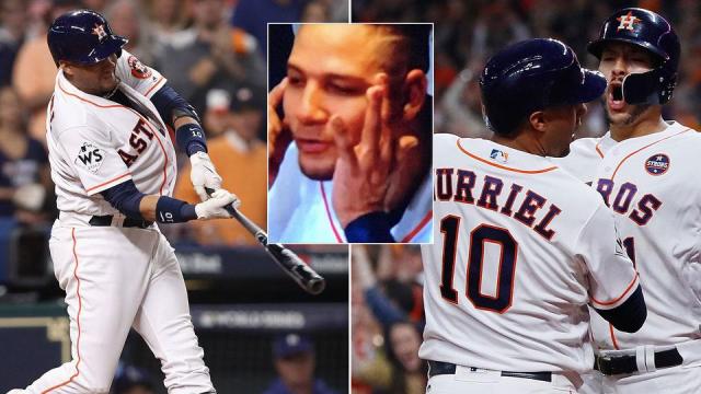 Dodgers fans boo Yuli Gurriel in first LA game since racist