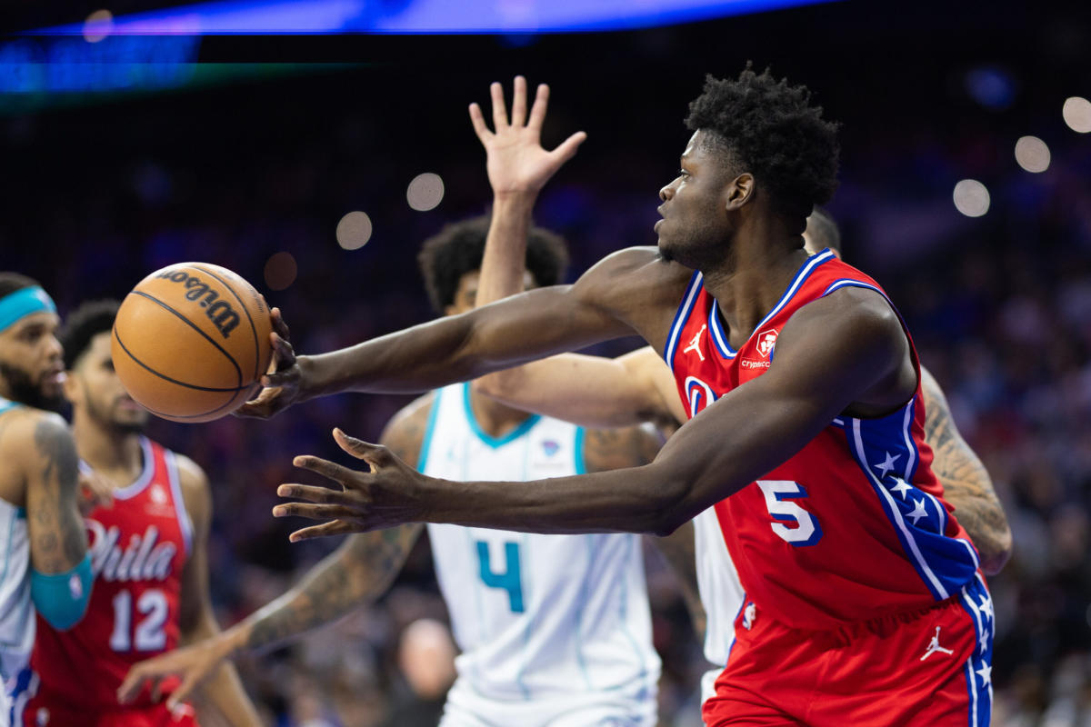 Mo Bamba discusses comfort, urgency level with Sixers in preseason