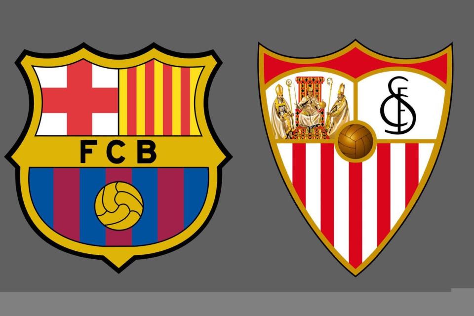 Barcelona-Sevilla