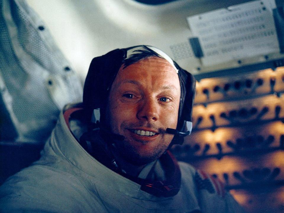 Neil Armstrong