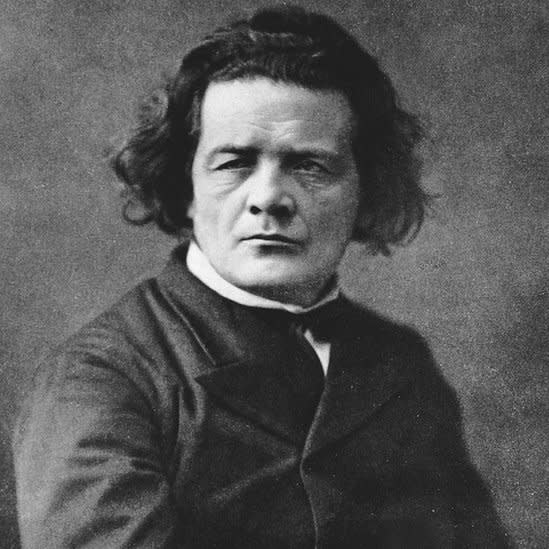 Anton Rubinstein.