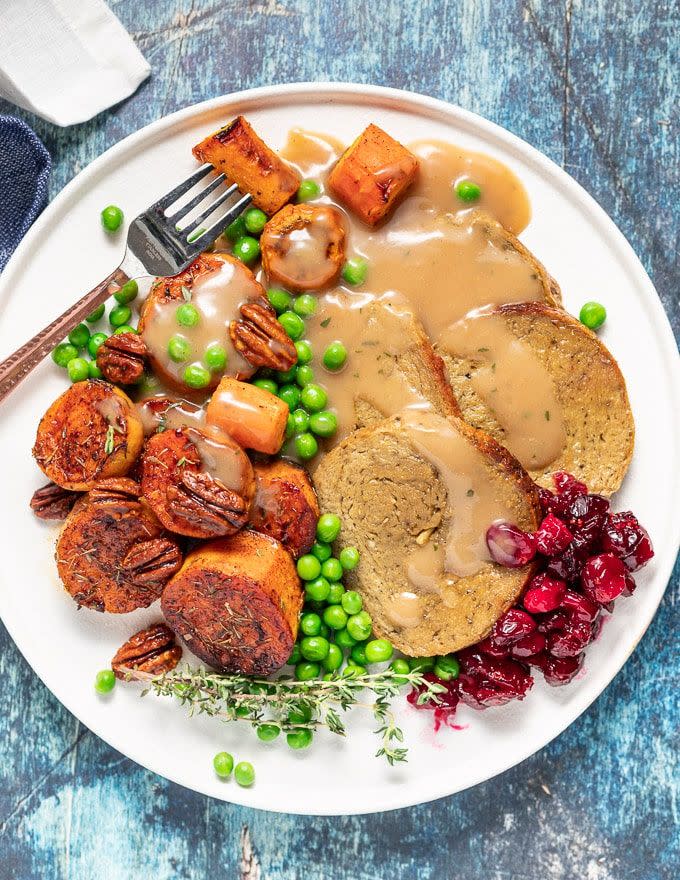 Vegan Roast