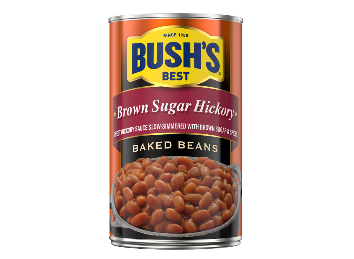 Bush’s Brown Sugar Hickory Baked Beans