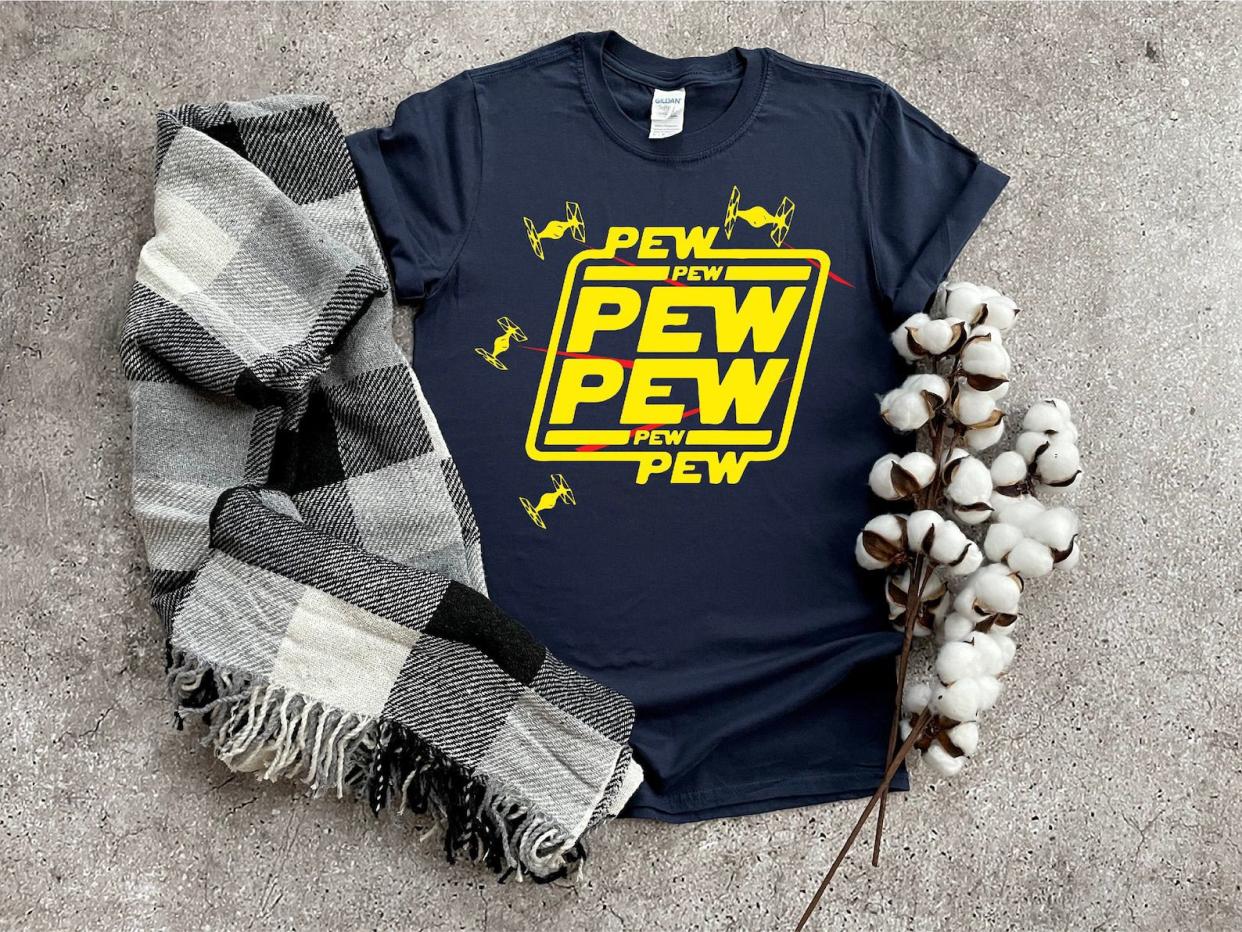 Pew Pew T-Shirt