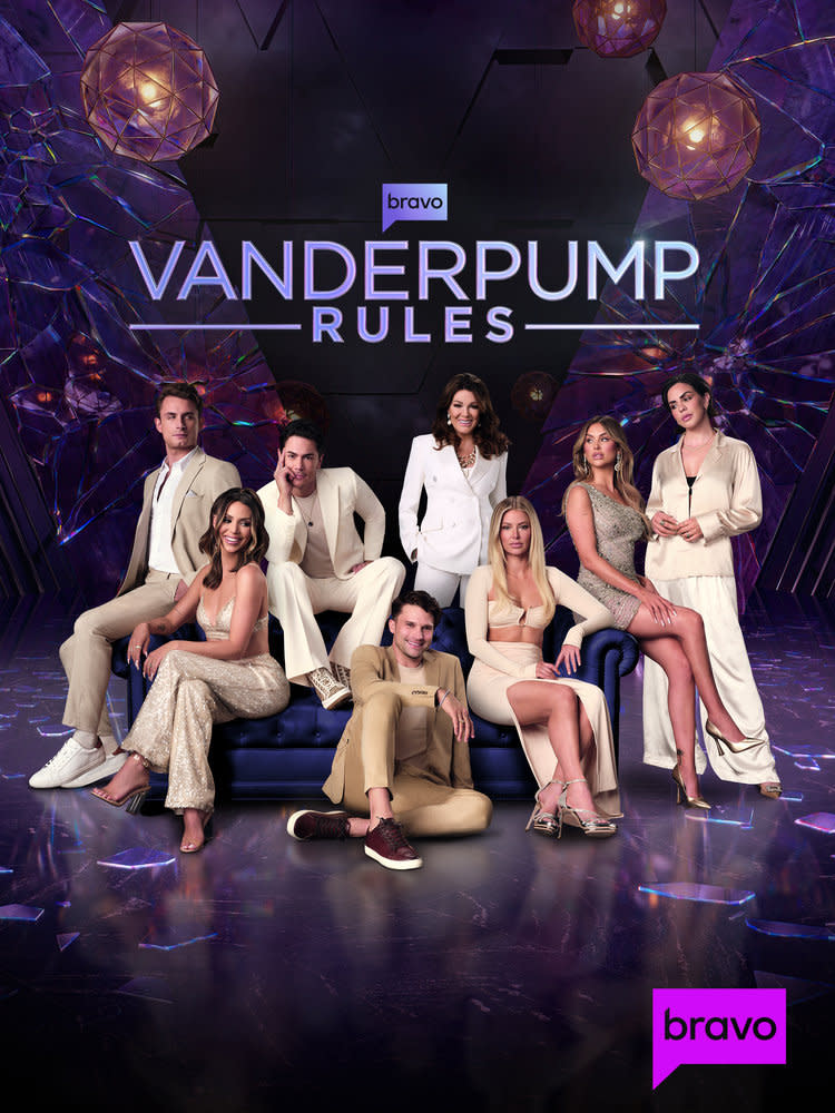 VANDERPUMP RULES-- Pictured: "Vanderpump Rules" Key Art -- (Photo by: Bravo Media)