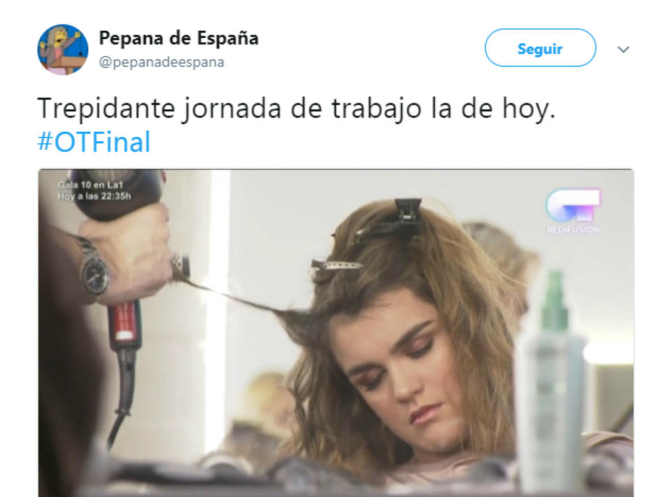 Los mejores memes de la final de ‘OT’