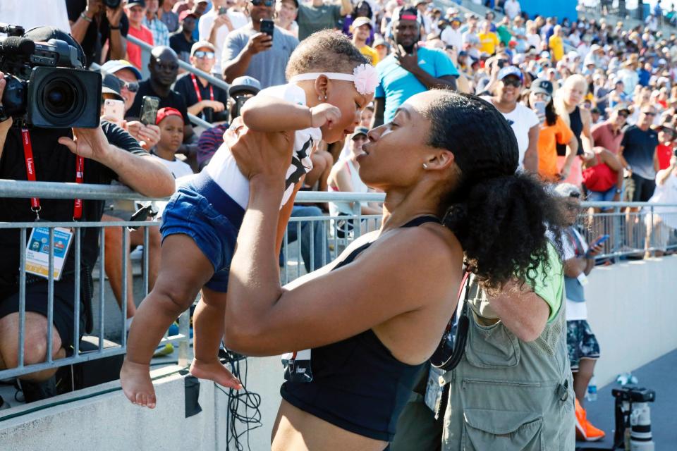 allyson felix