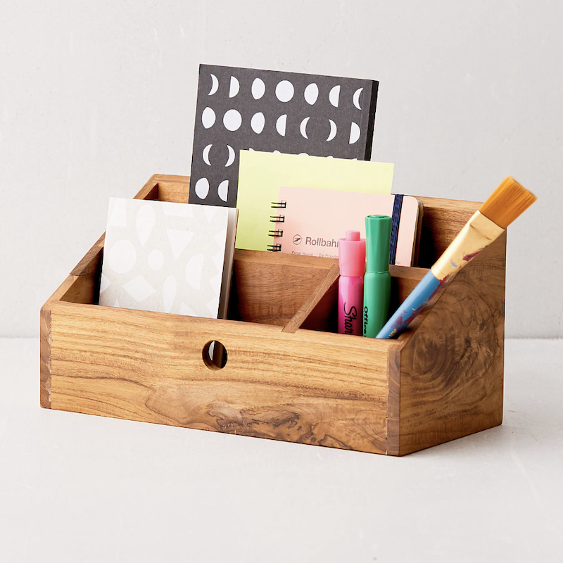 <p><a href="https://go.redirectingat.com?id=74968X1596630&url=https%3A%2F%2Fwww.urbanoutfitters.com%2Fshop%2Ftakara-desk-organizer&sref=https%3A%2F%2Fwww.esquire.com%2Flifestyle%2Fg41073468%2Fbest-desk-organizers%2F" rel="nofollow noopener" target="_blank" data-ylk="slk:Shop Now;elm:context_link;itc:0;sec:content-canvas" class="link ">Shop Now</a></p><p>Takara Desk Organizer</p><p>urbanoutfitters.com</p><p>$40.00</p>