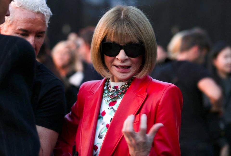 Anna Wintour